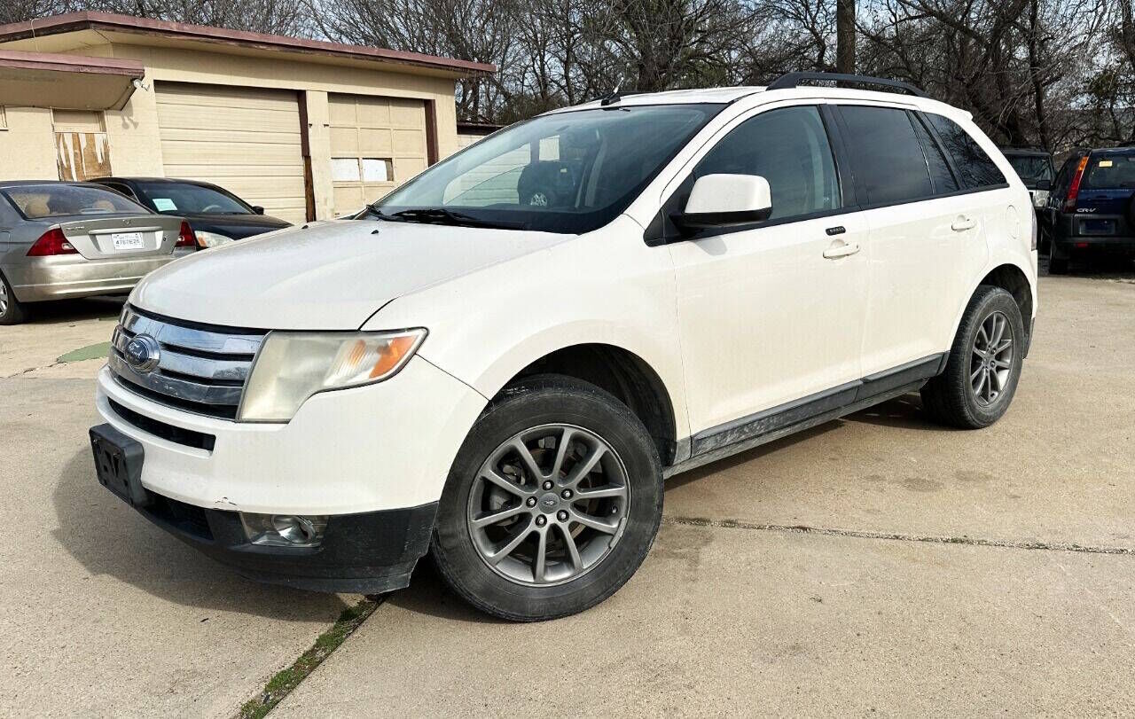 2008 FORD Edge