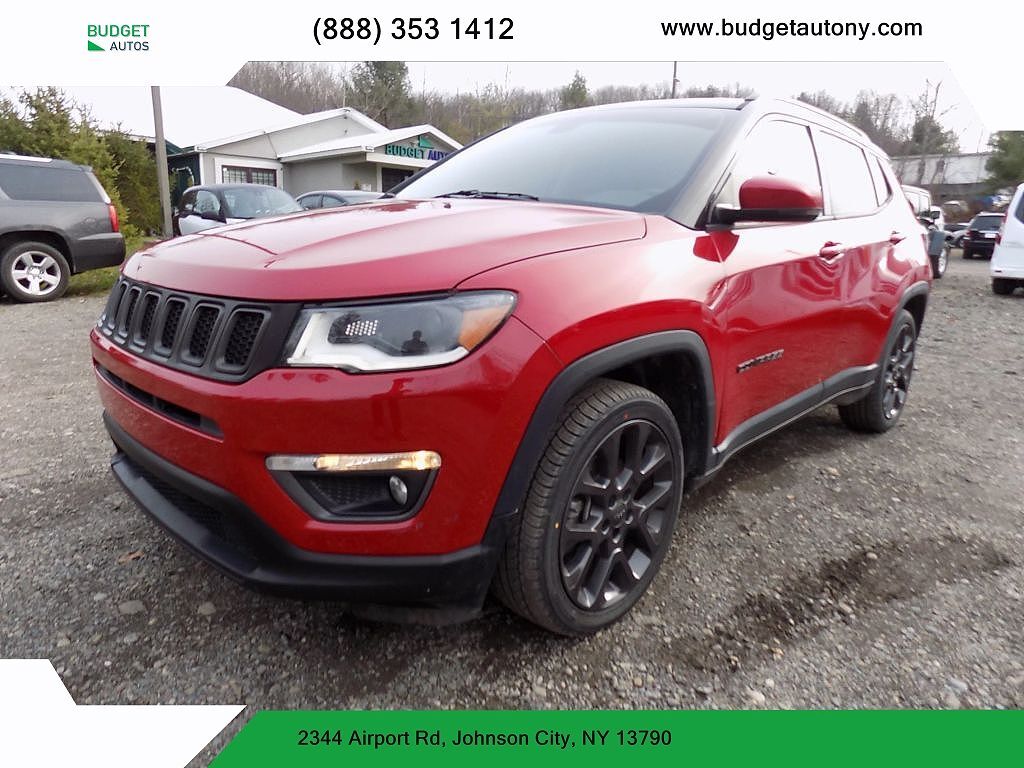 2019 JEEP Compass
