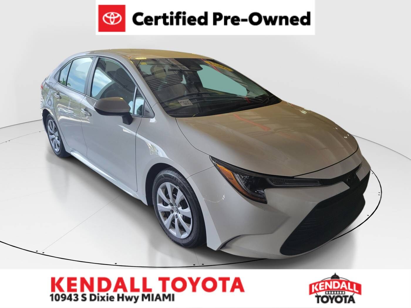 2024 TOYOTA Corolla