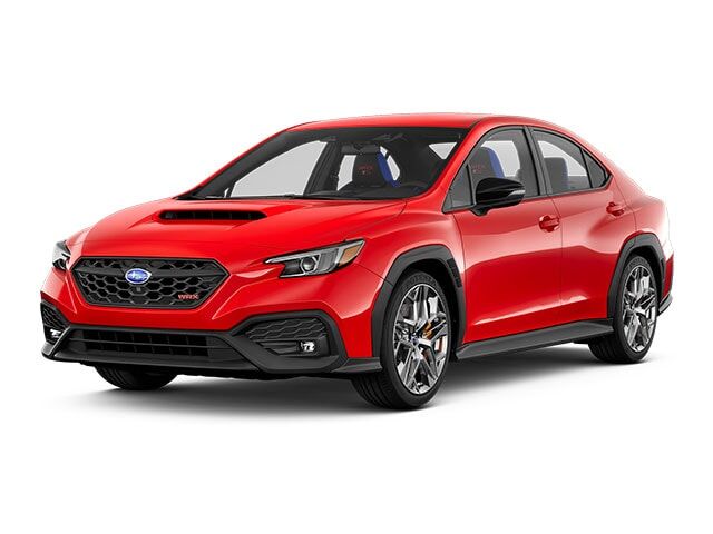 2026 SUBARU WRX