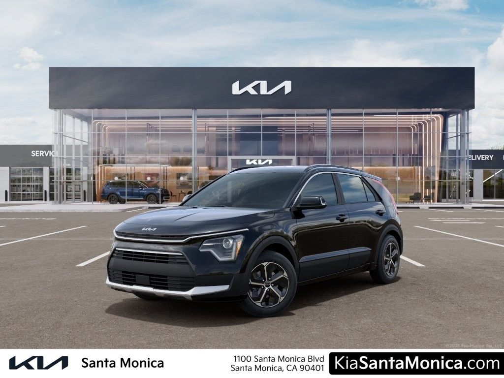 2026 KIA Niro