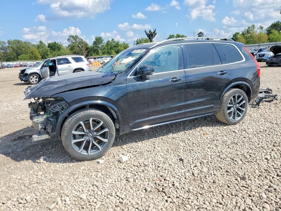 2016 VOLVO XC90