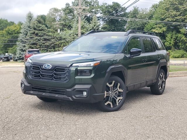 2026 SUBARU Outback
