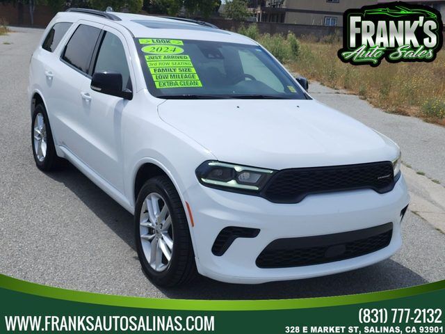 2024 DODGE Durango