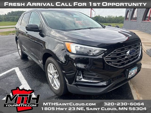 2022 FORD Edge