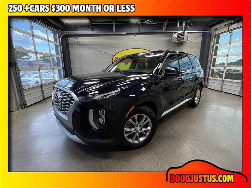2022 HYUNDAI Palisade