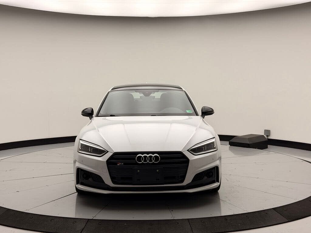 2019 Audi S5