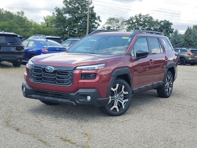 2026 SUBARU Outback