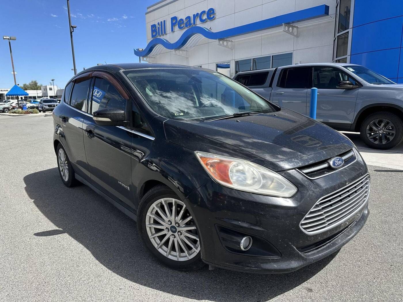 2013 FORD C-max