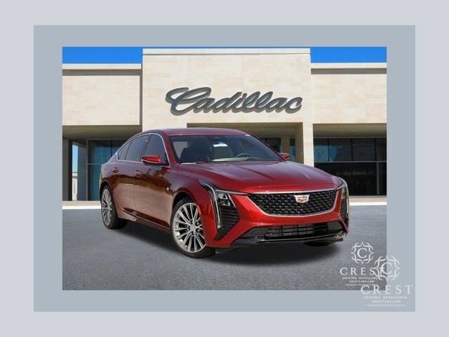 2026 CADILLAC CT5