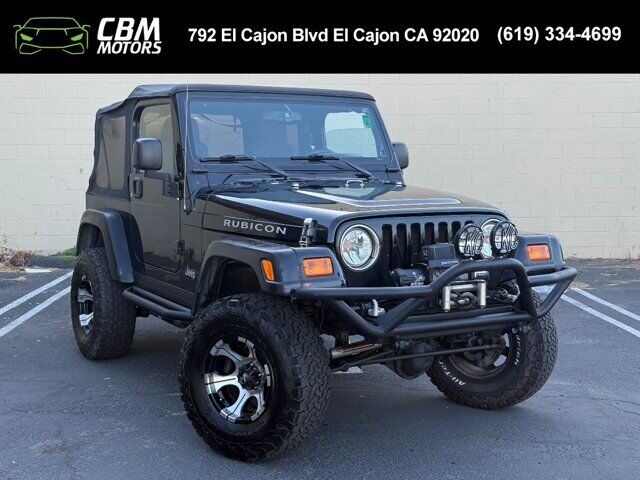 2005 JEEP Wrangler