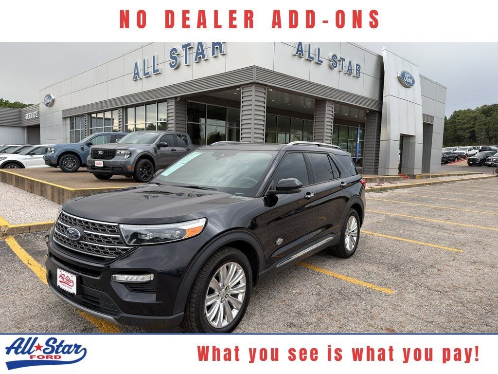 2023 FORD Explorer