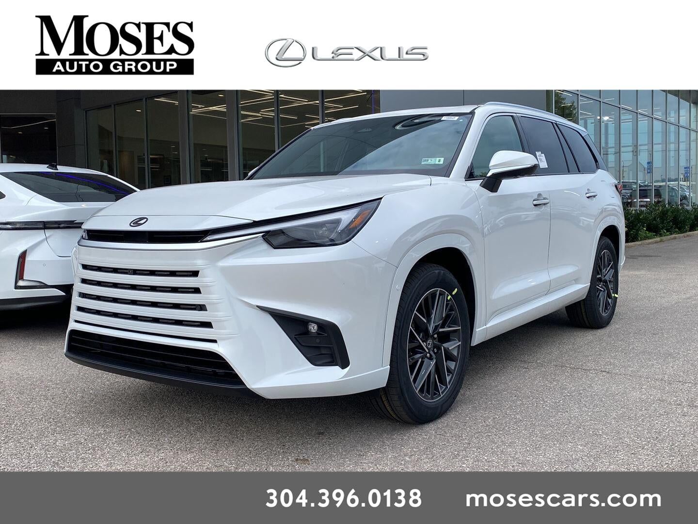 2026 LEXUS TX