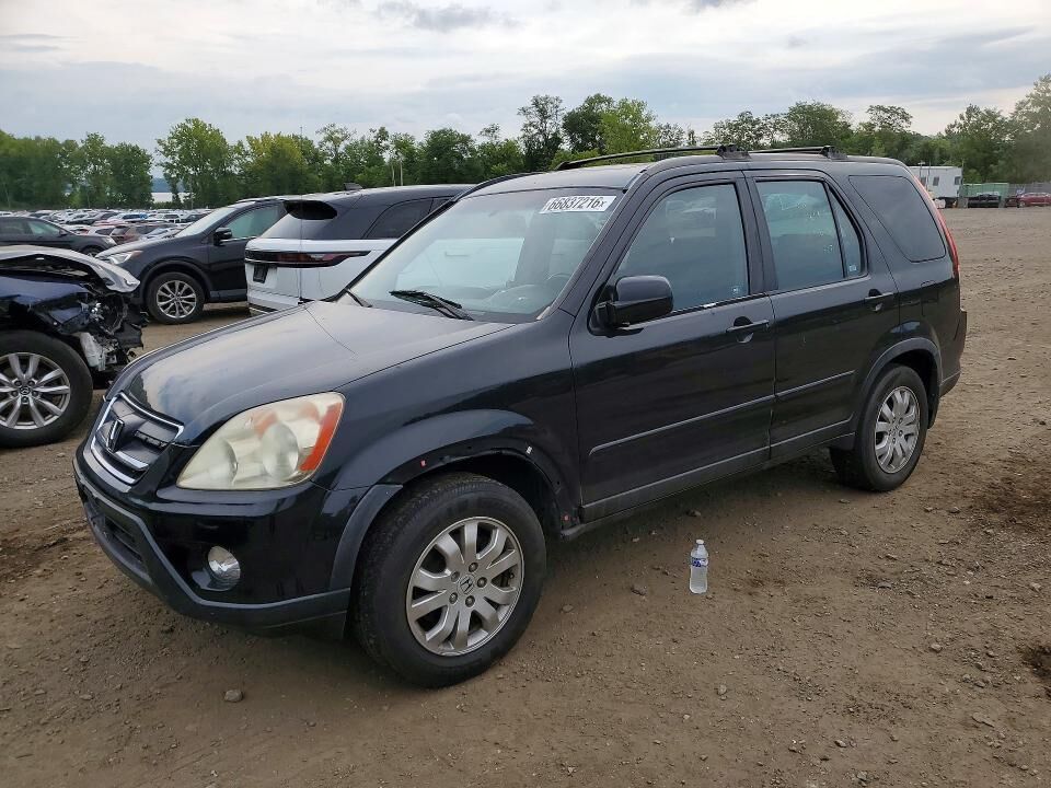 2006 HONDA CR-V