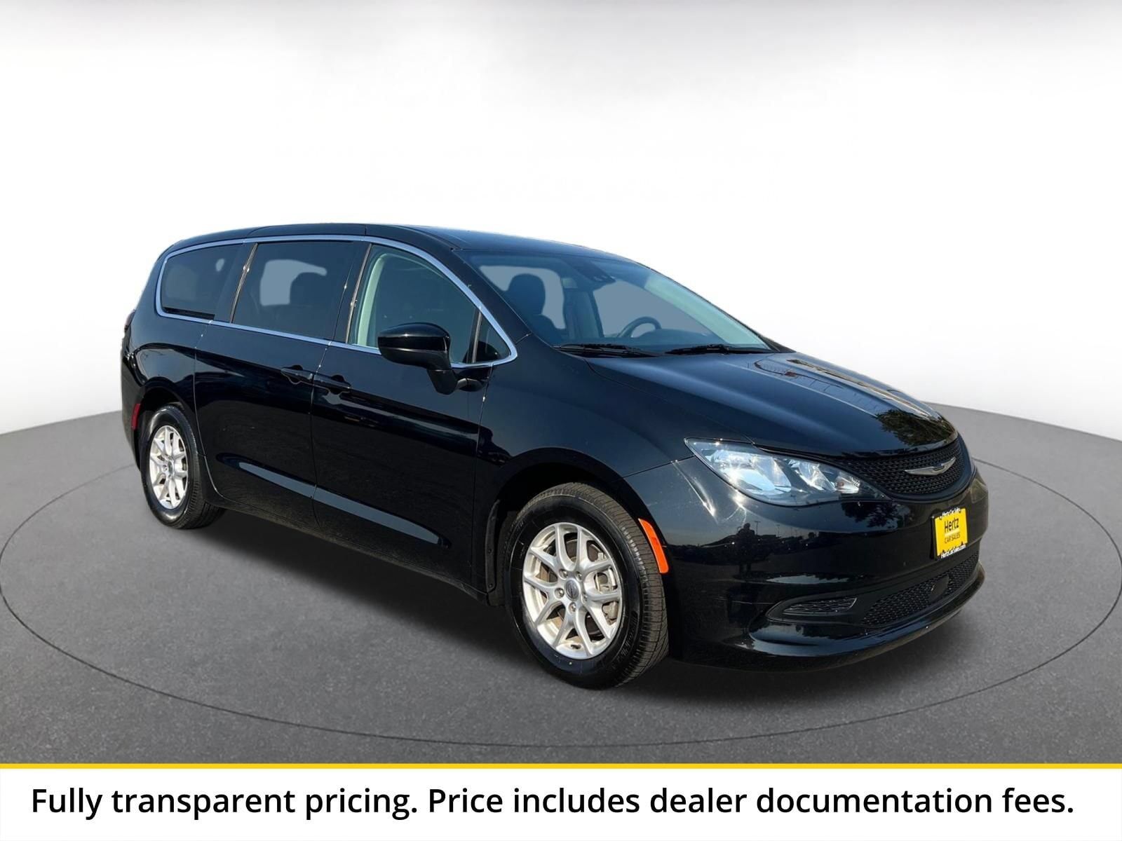 2024 CHRYSLER Voyager