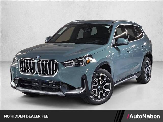 2026 BMW X1