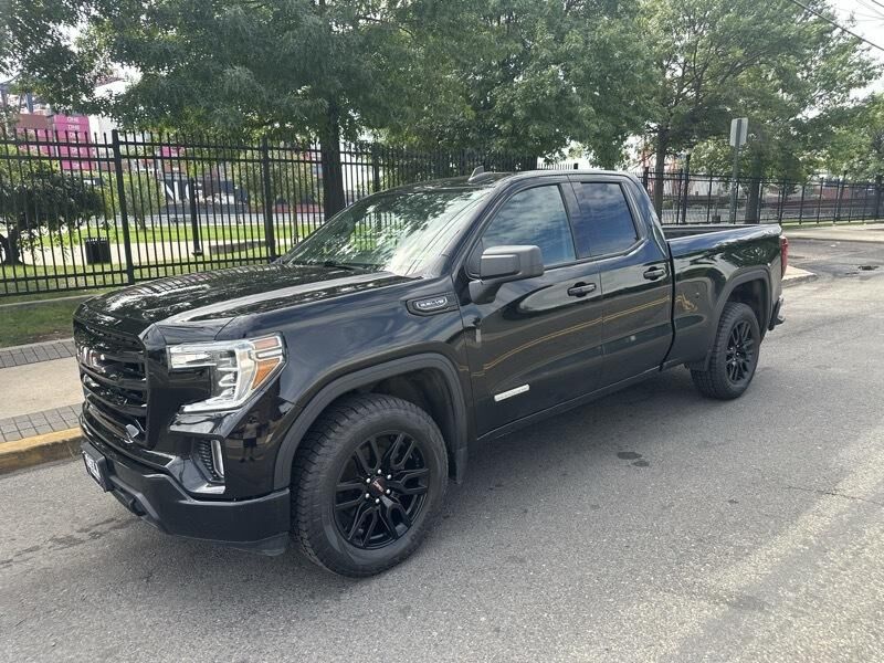 2021 GMC Sierra