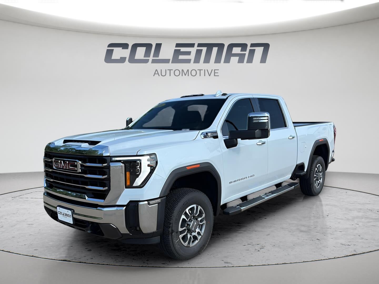 2026 GMC Sierra HD