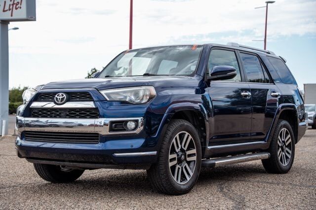 2017 TOYOTA 4-Runner