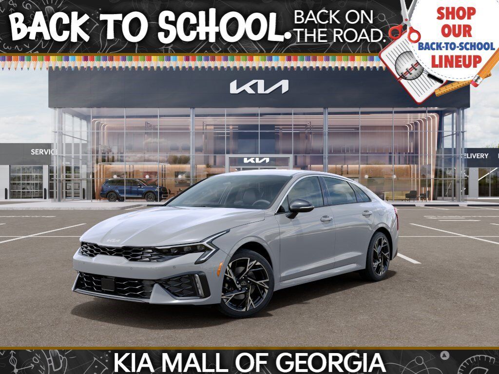 2026 KIA K5