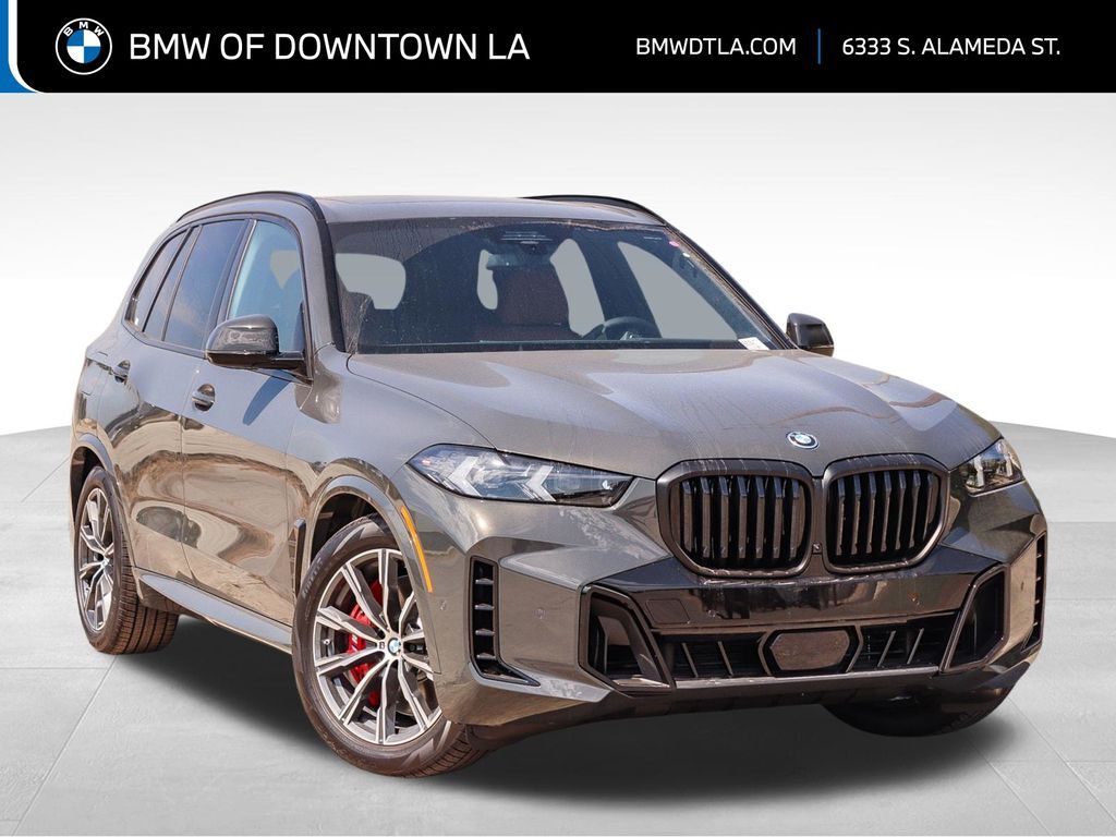 2026 BMW X5