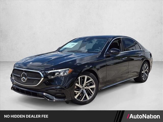 2026 MERCEDES-BENZ E-Class