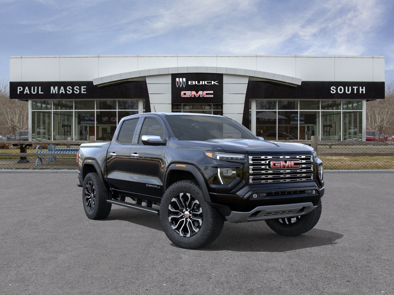 2026 GMC Canyon