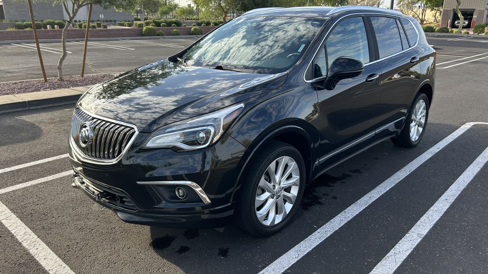 2018 BUICK Envision