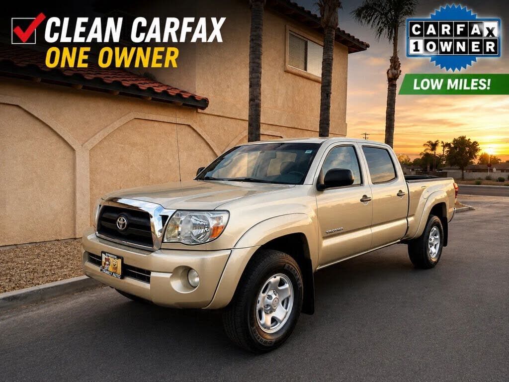 2006 TOYOTA Tacoma