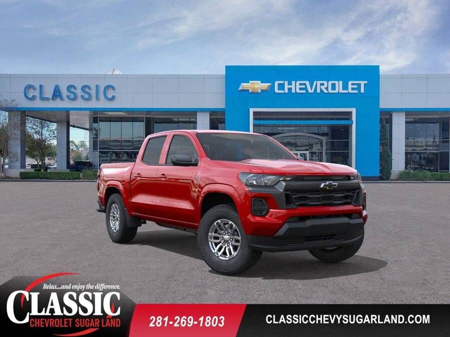2026 CHEVROLET Colorado