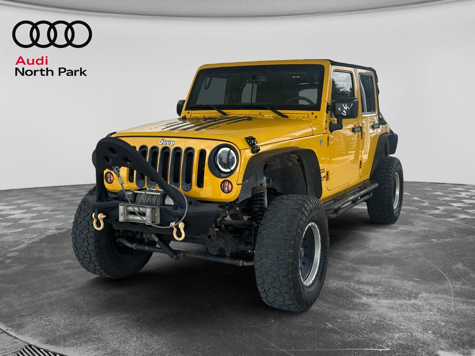 2015 JEEP Wrangler