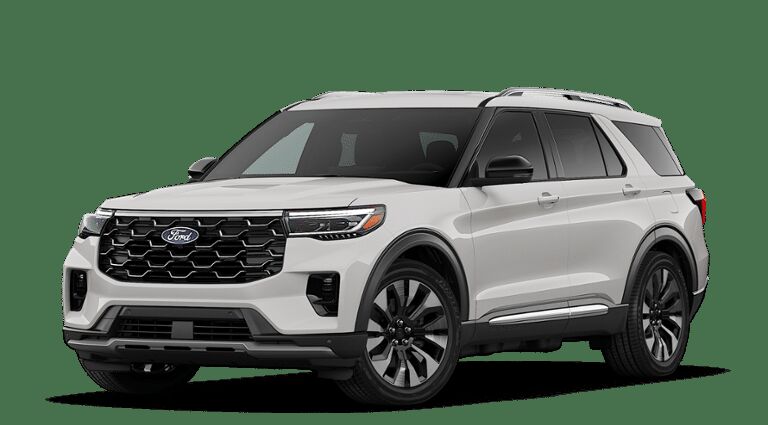 2027 FORD Explorer