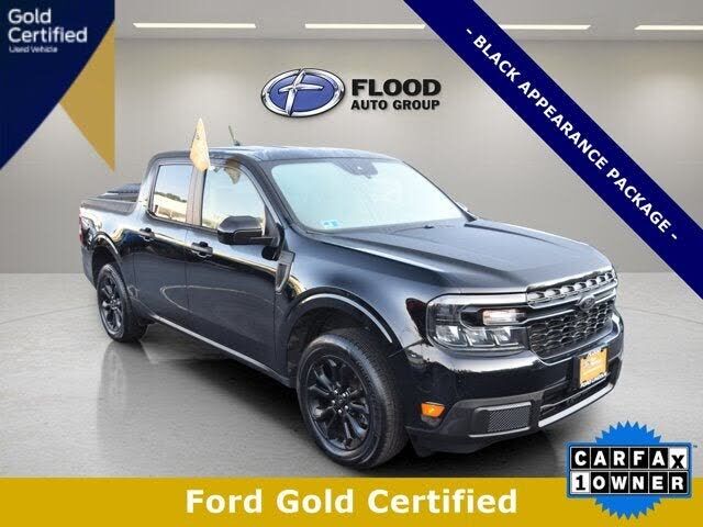 2024 FORD Maverick