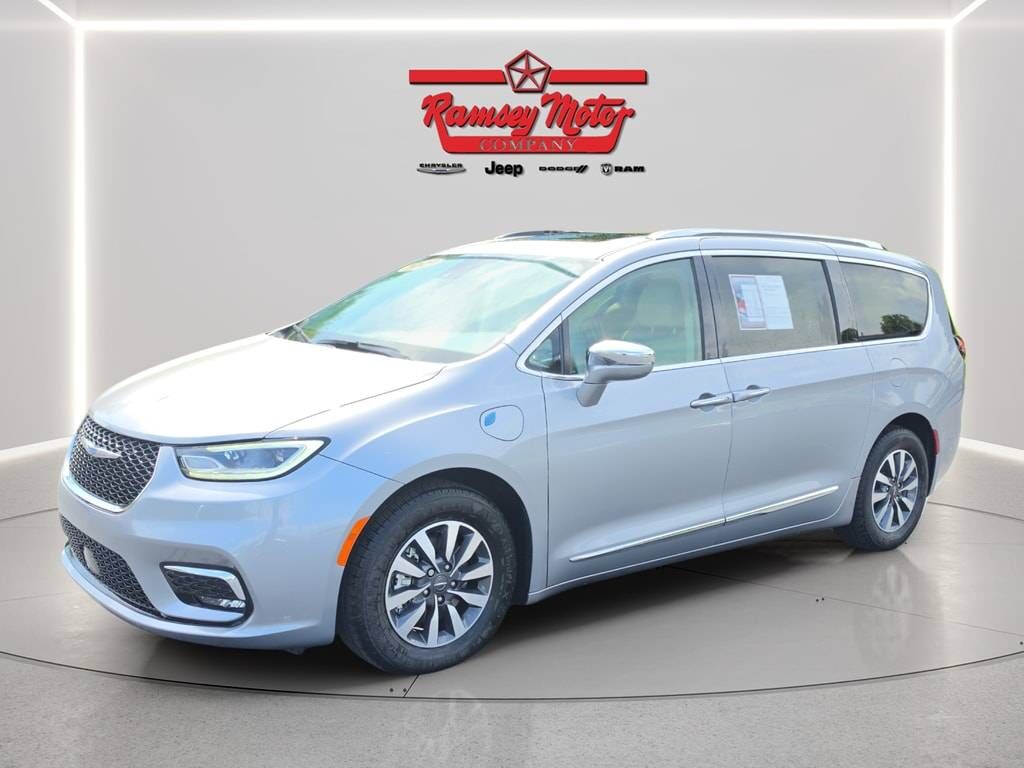 2021 CHRYSLER Pacifica