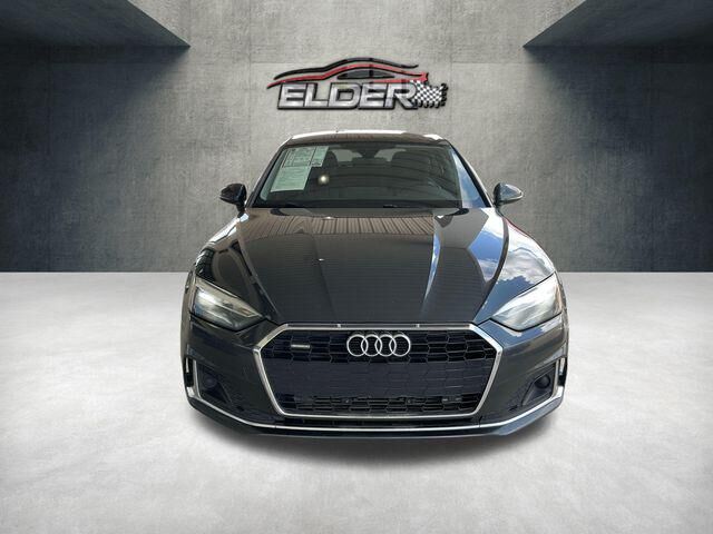 2021 Audi S5