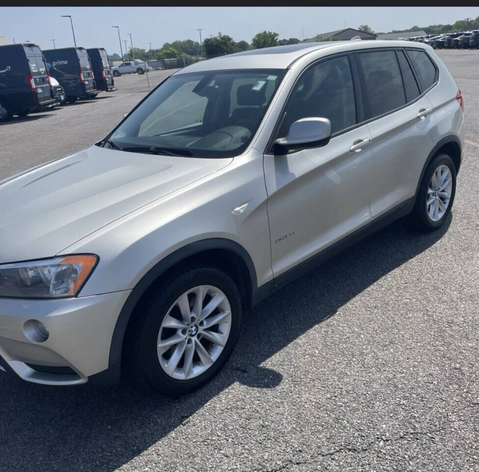 2013 BMW X3