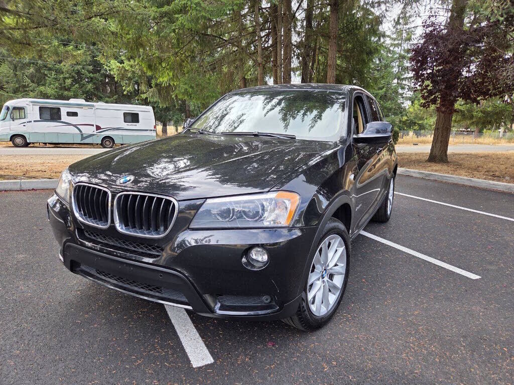 2013 BMW X3