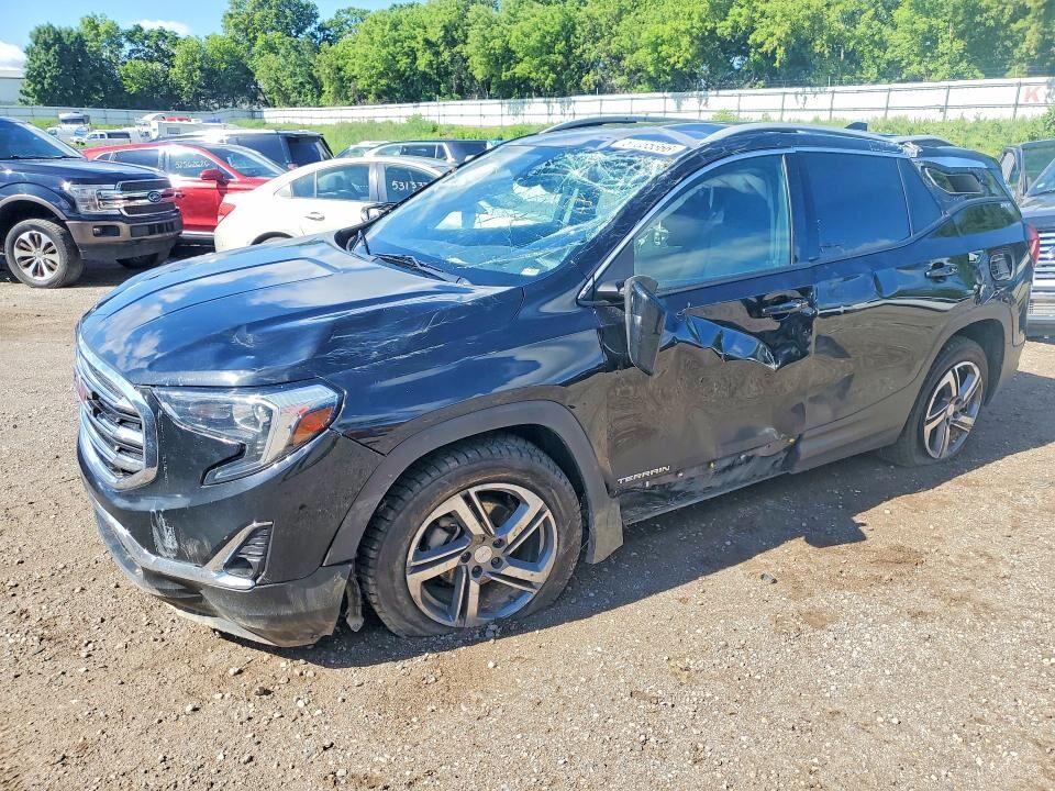 2021 GMC Terrain