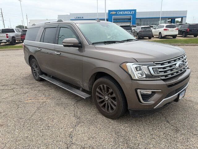 2019 FORD Expedition