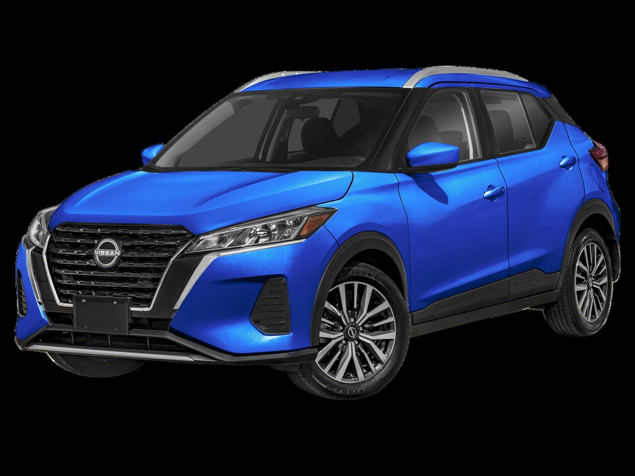 2024 NISSAN Kicks