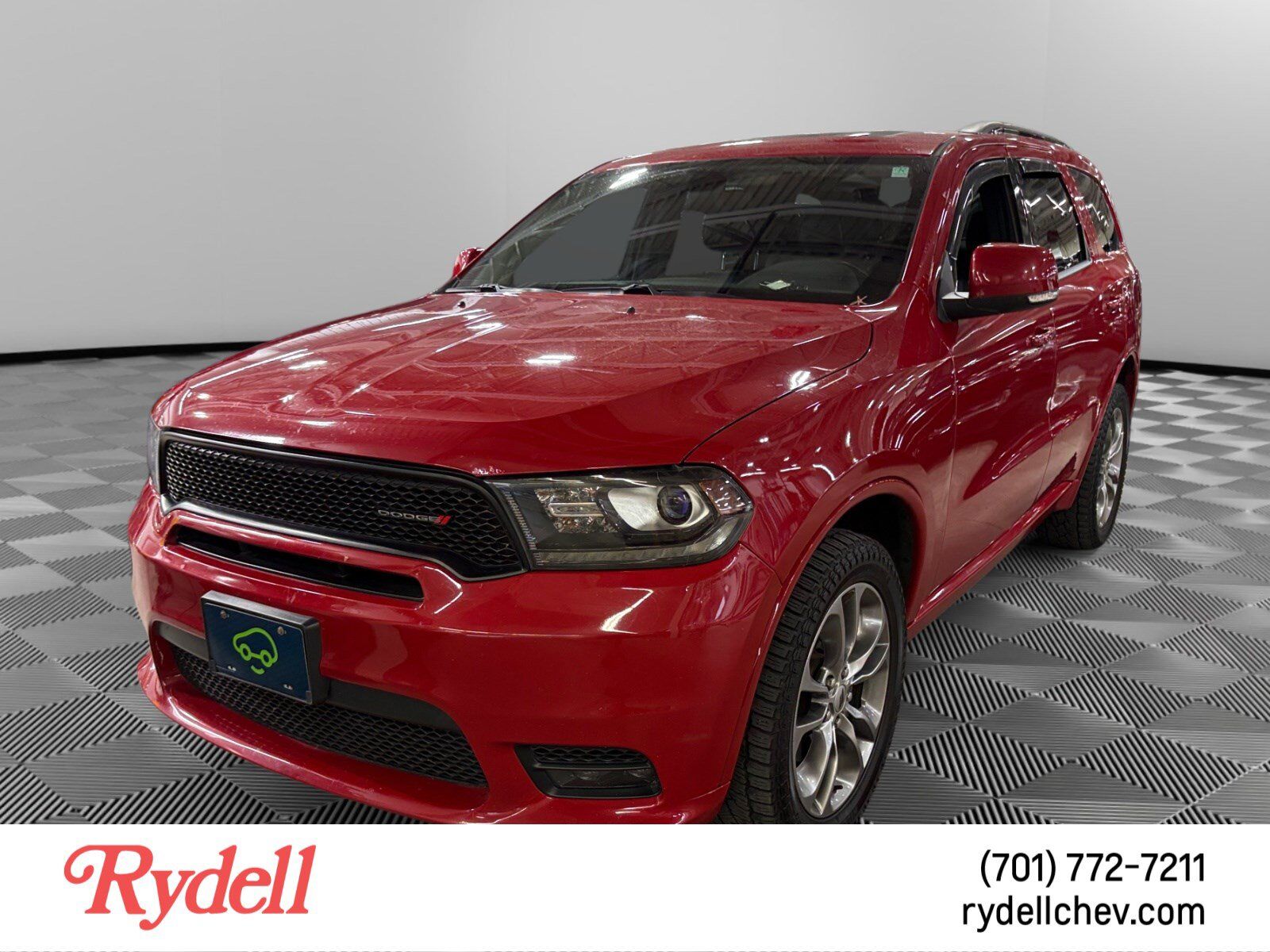 2020 DODGE Durango