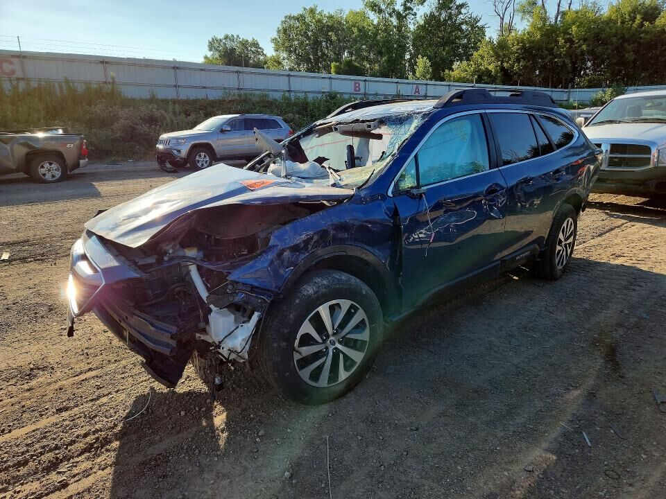 2021 SUBARU Outback