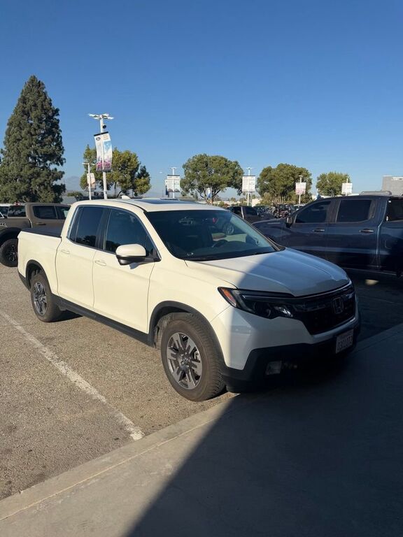 2019 HONDA Ridgeline