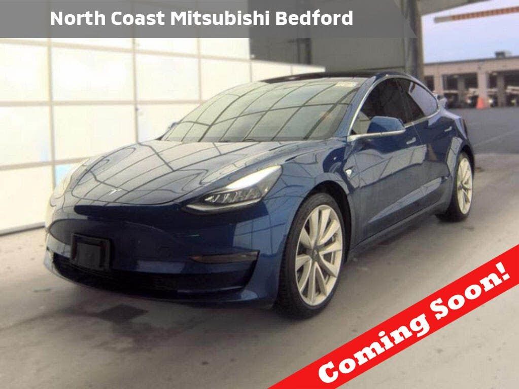 2019 TESLA Model 3