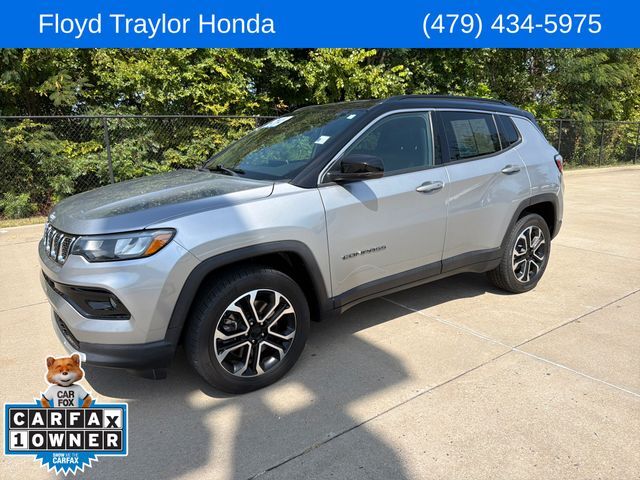 2024 JEEP Compass