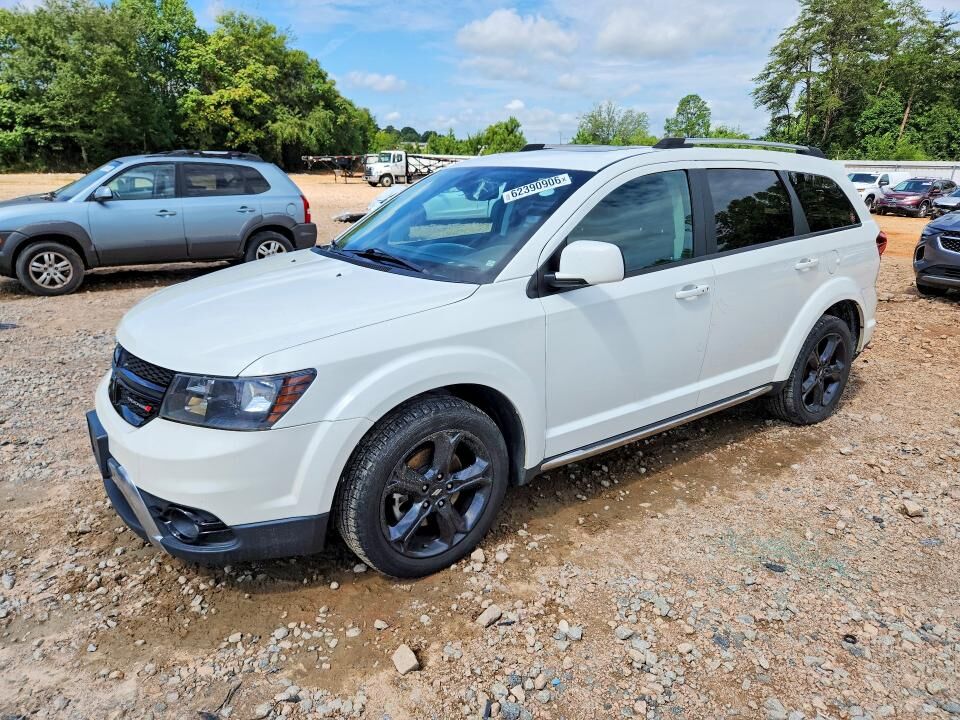 2020 DODGE Journey