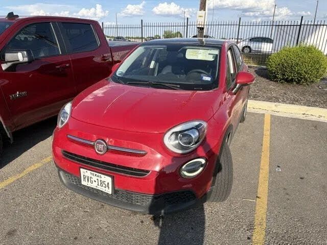 2021 FIAT 500X