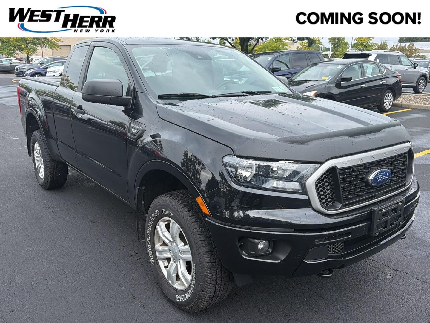 2022 FORD Ranger