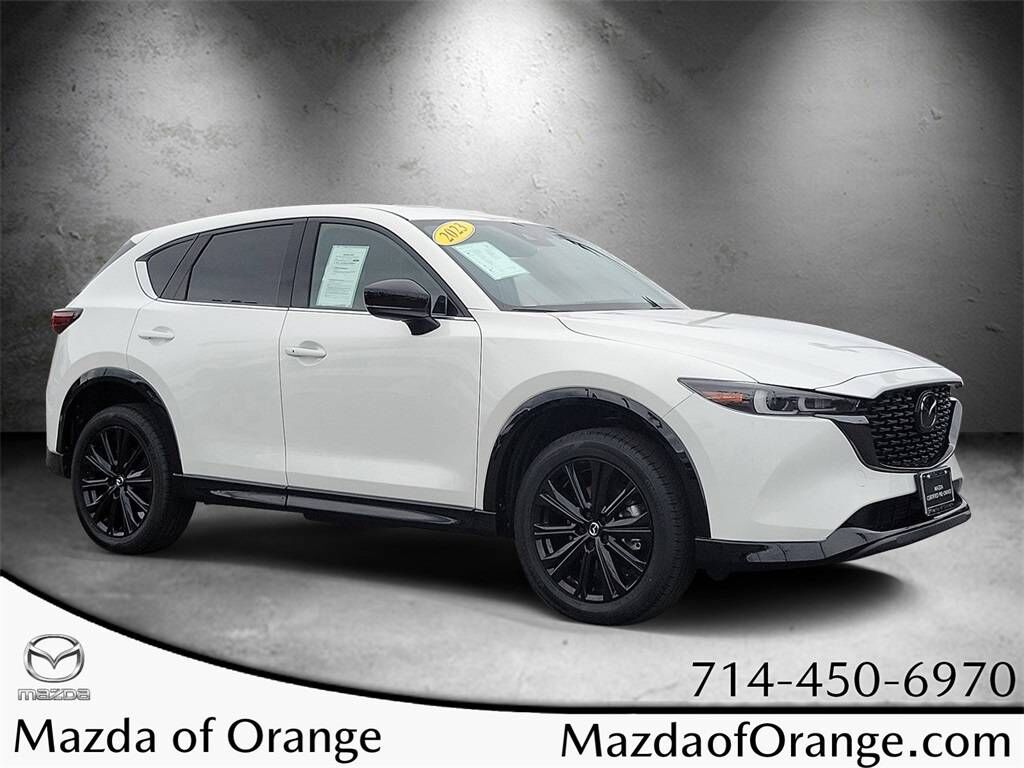 2023 MAZDA CX-5