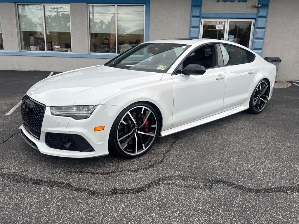 2017 Audi RS7
